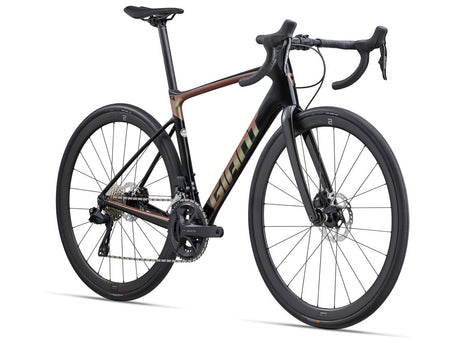 Defy Advanced Pro 2 - Carbon/Messier