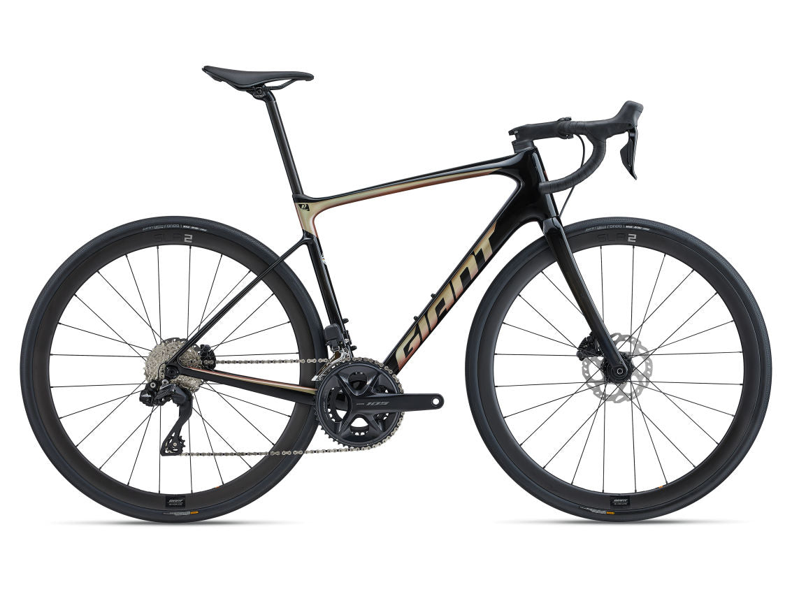 Defy Advanced Pro 2 - Carbon/Messier