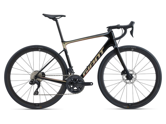 Defy Advanced Pro 2 - Carbon/Messier