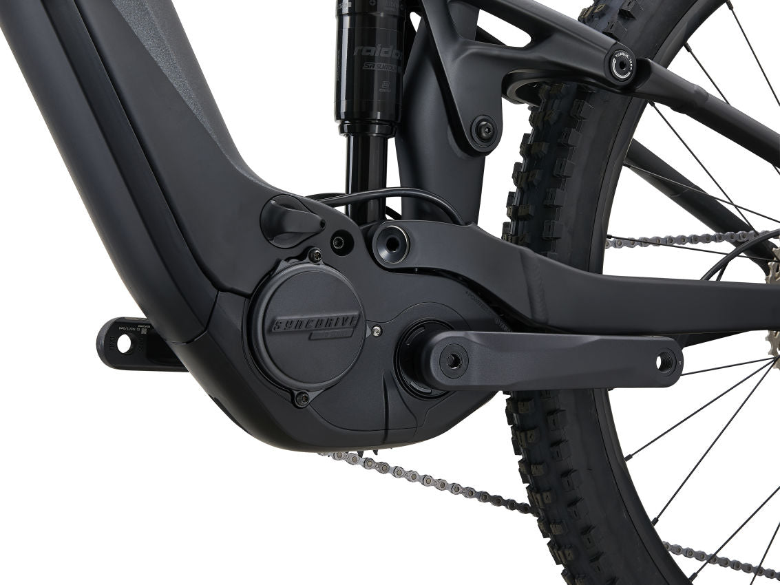 Embolden E+ Pro 1 - Black Diamond