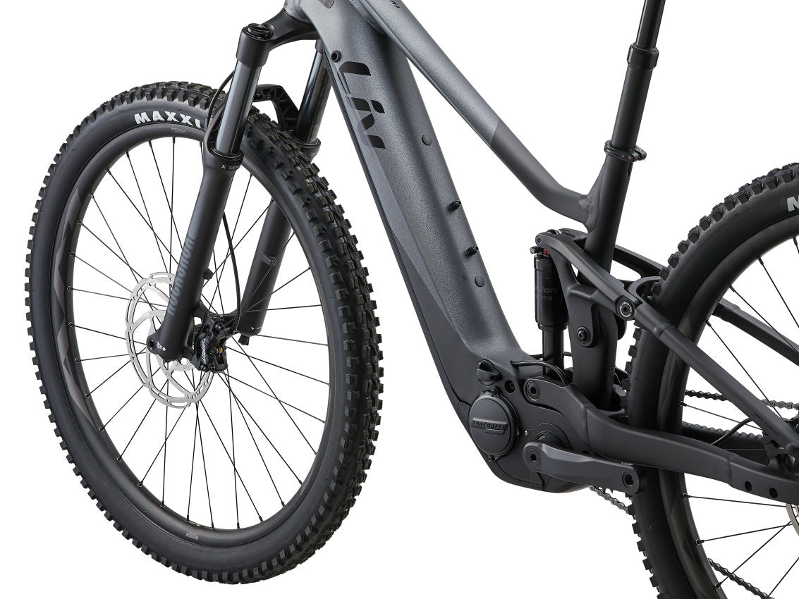 Embolden E+ Pro 1 - Black Diamond