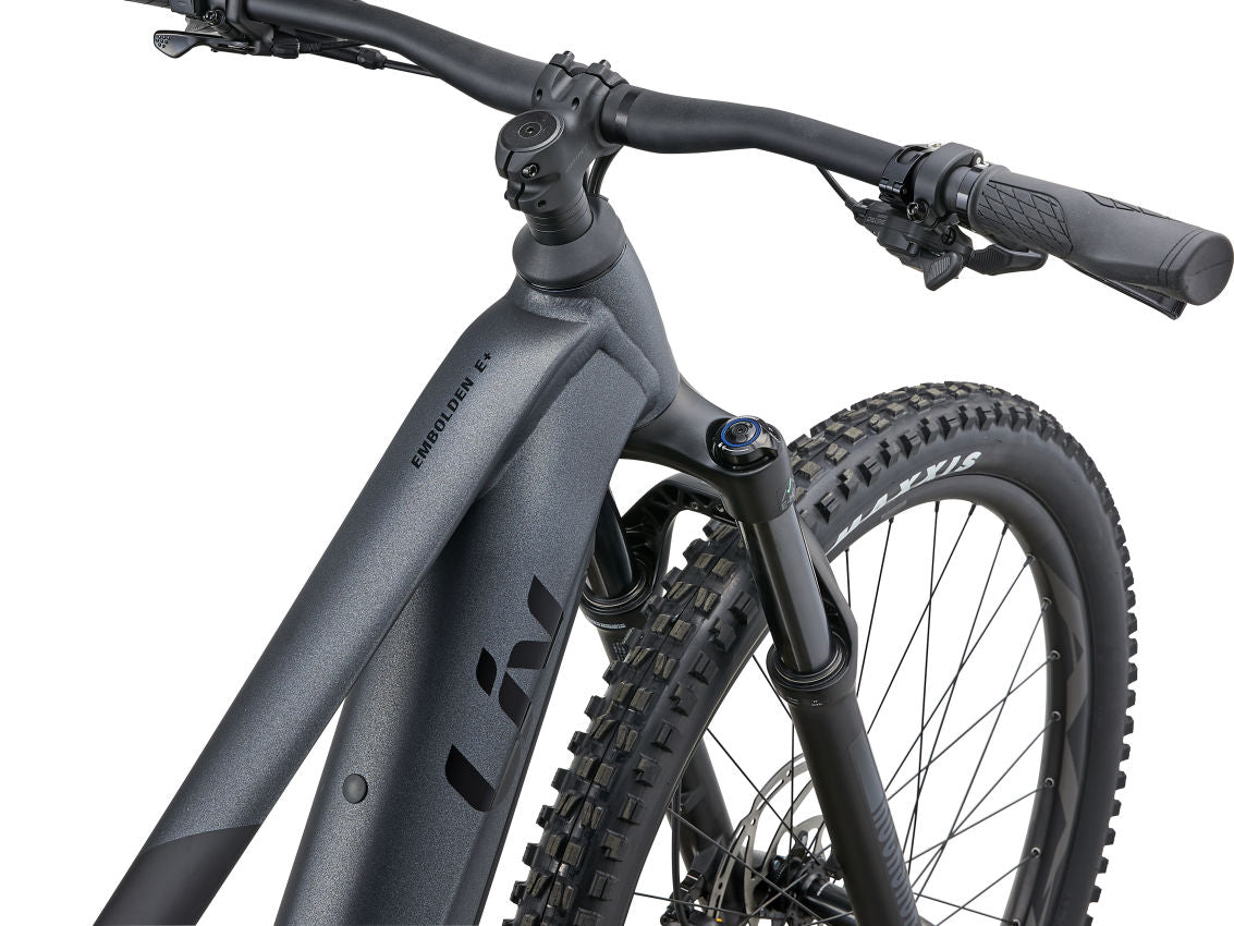 Embolden E+ Pro 1 - Black Diamond