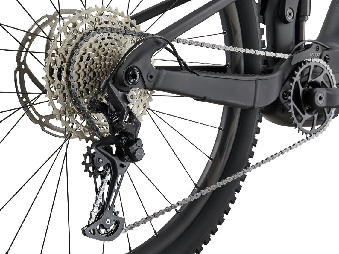 Embolden E+ Pro 1 - Black Diamond