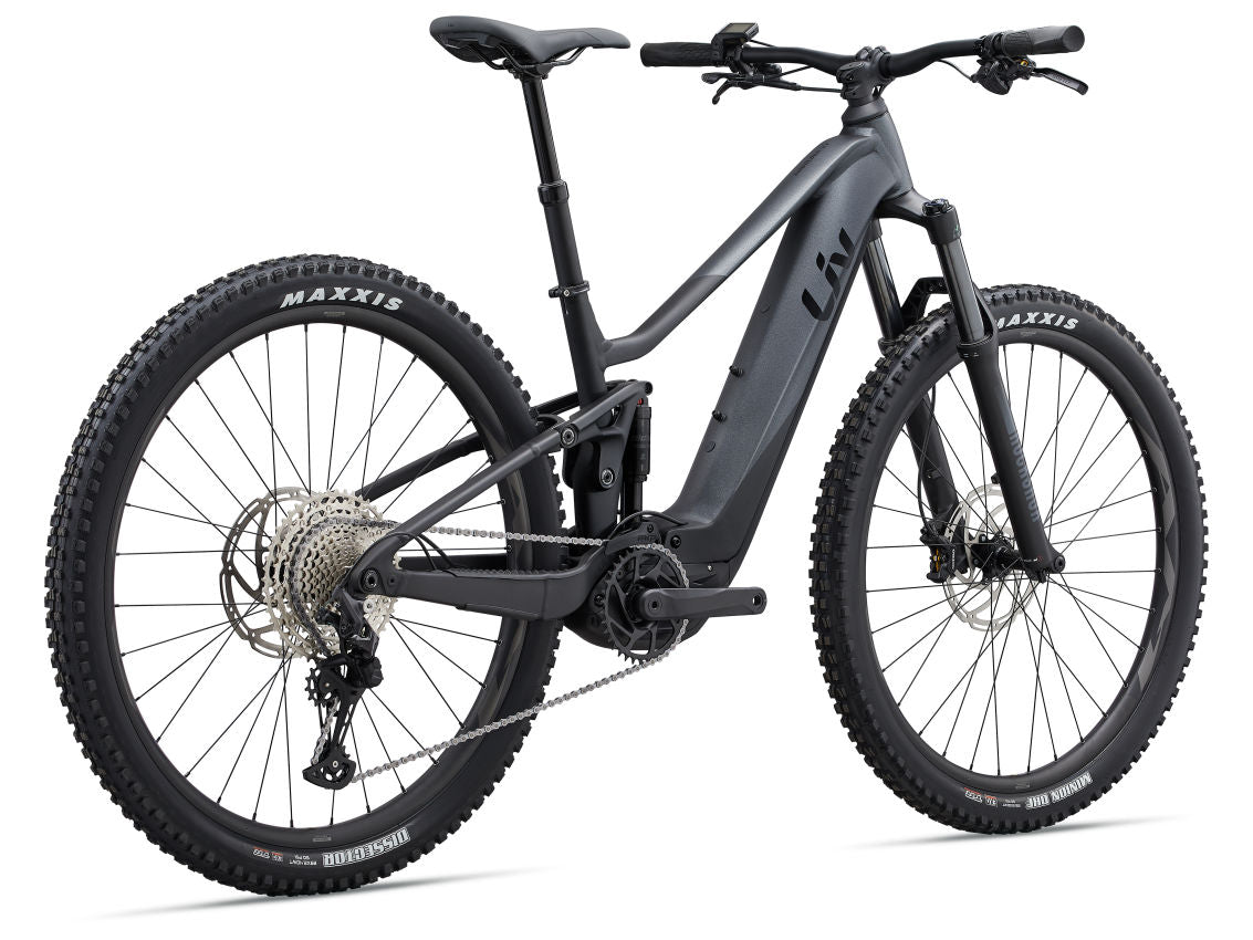 Embolden E+ Pro 1 - Black Diamond