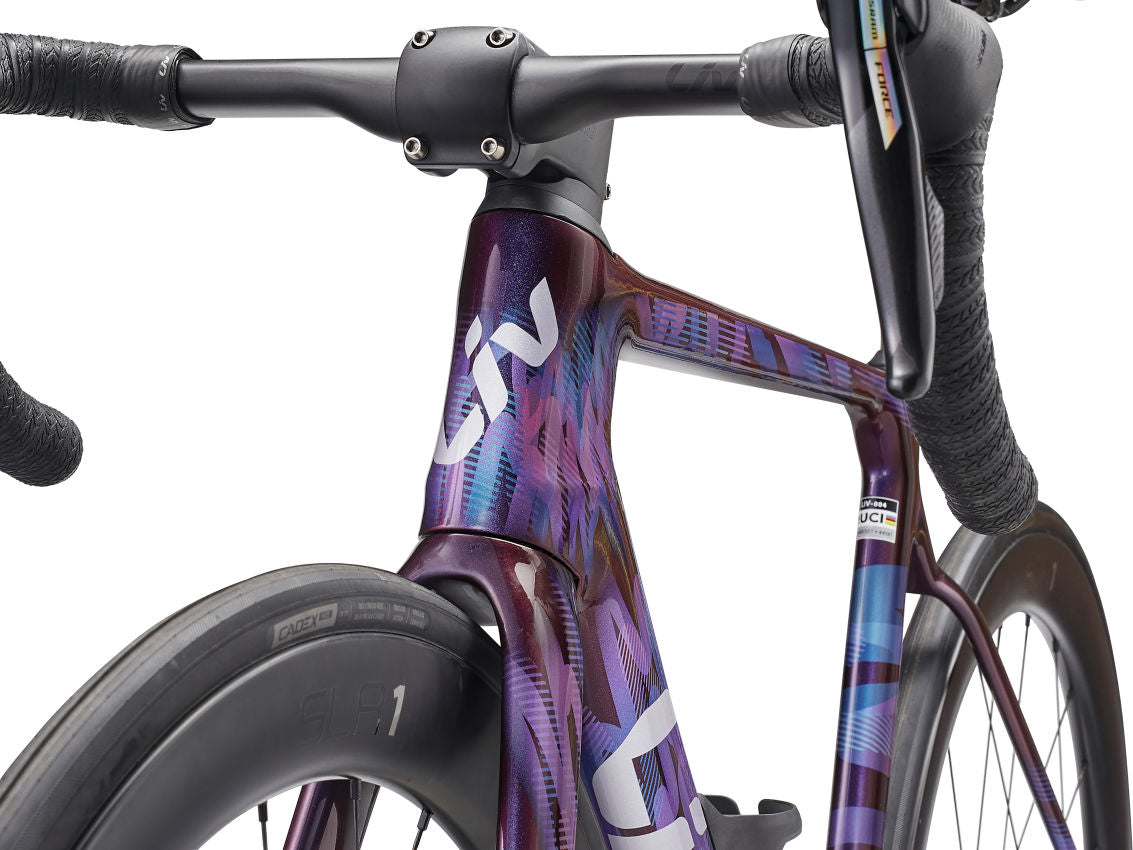 EnviLiv Advanced Pro AXS - Hibana