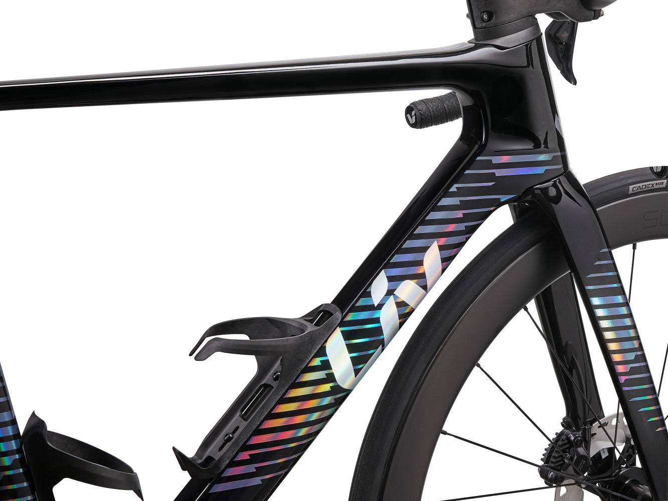 EnviLiv Advanced Pro - Carbon/Iris