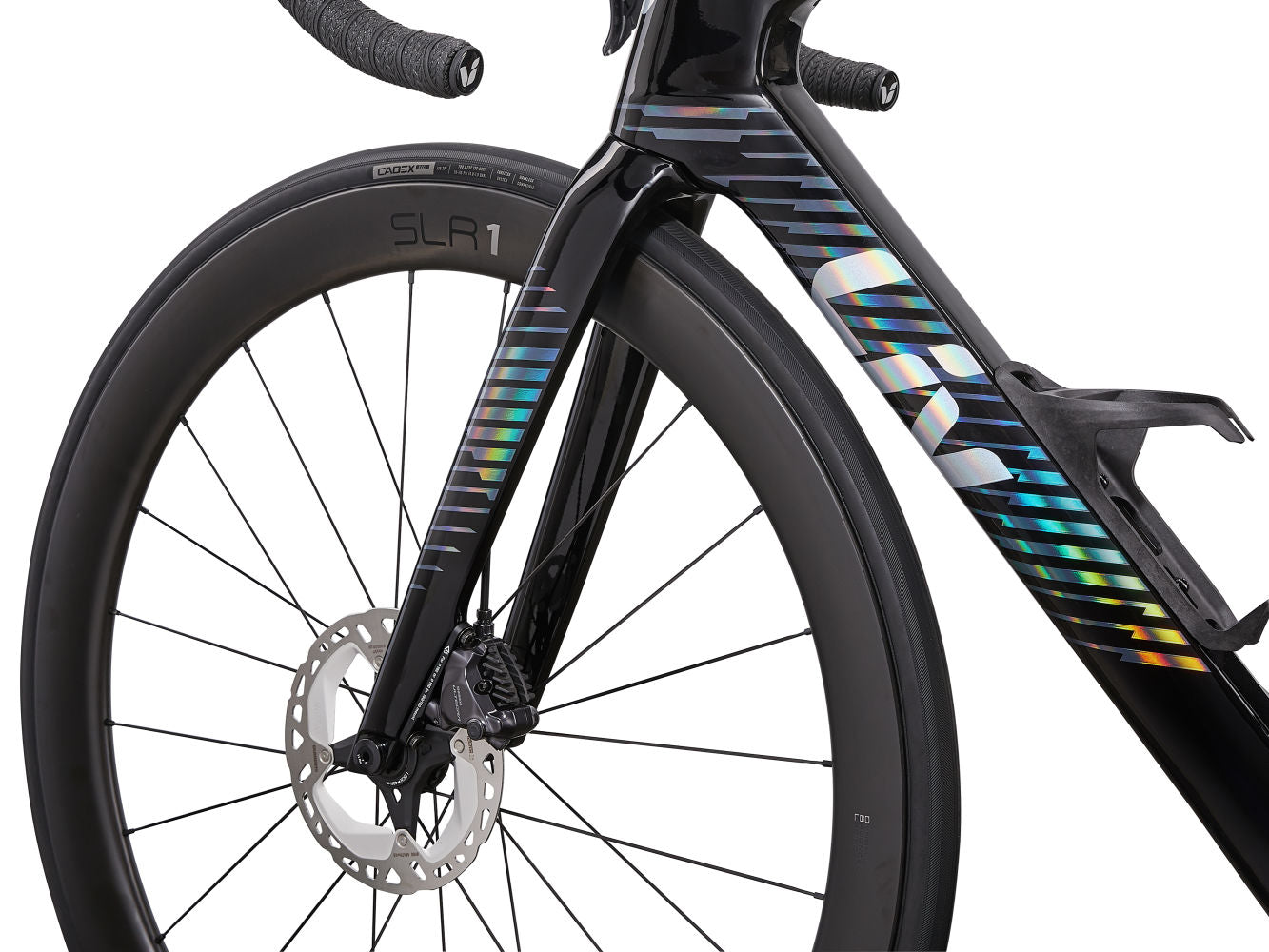 EnviLiv Advanced Pro - Carbon/Iris