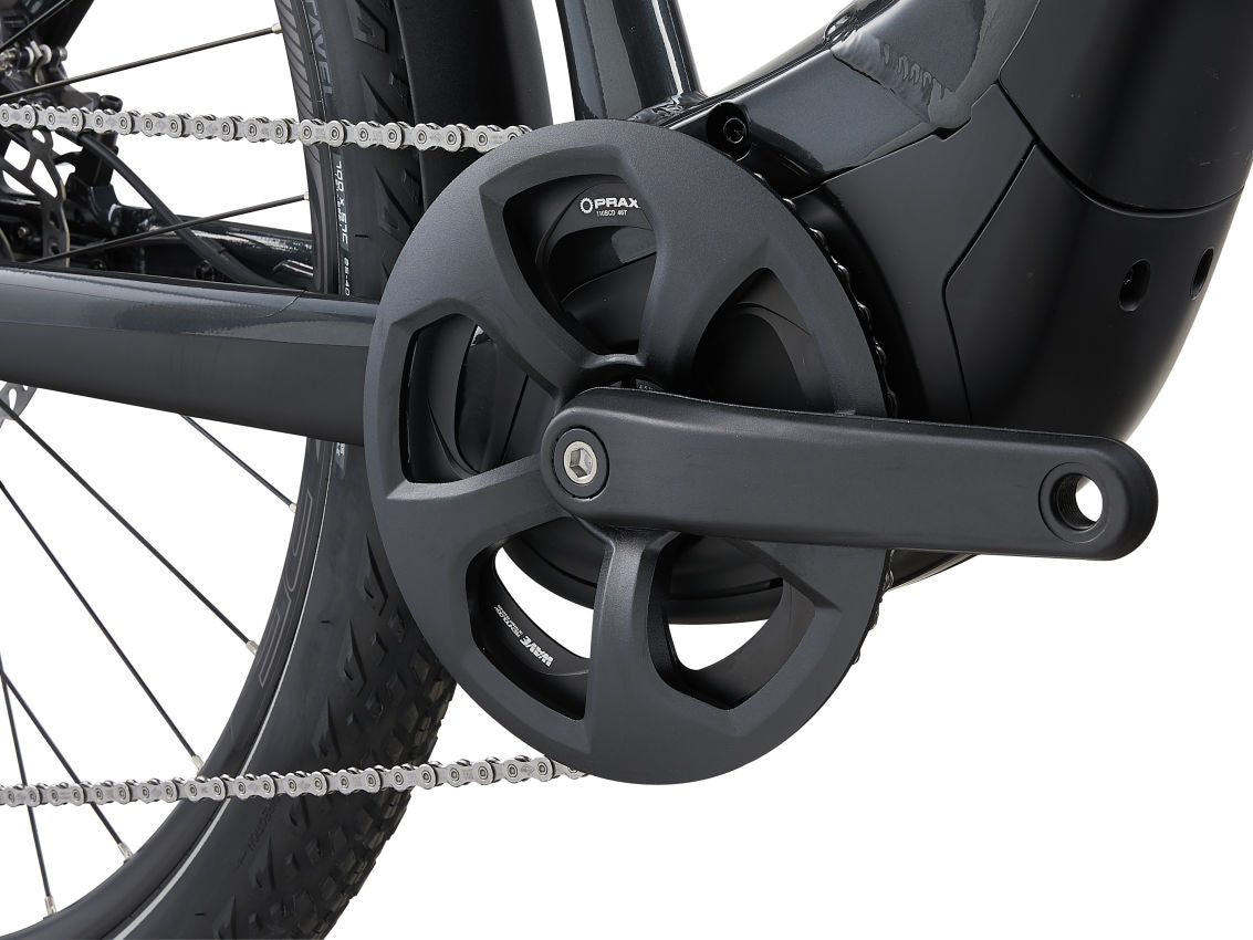 Explore E+ Pro 0 - Herren - Gunmetal Black