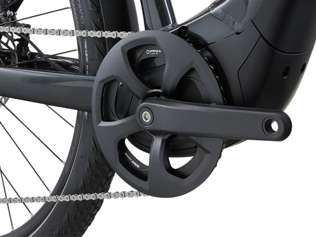 Explore E+ Pro 0 - Herren - Gunmetal Black