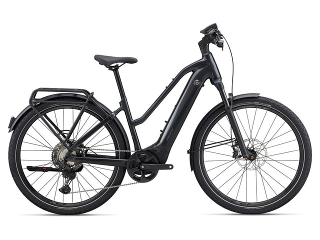 Explore E+ Pro 0 - Damen - Gunmetal Black