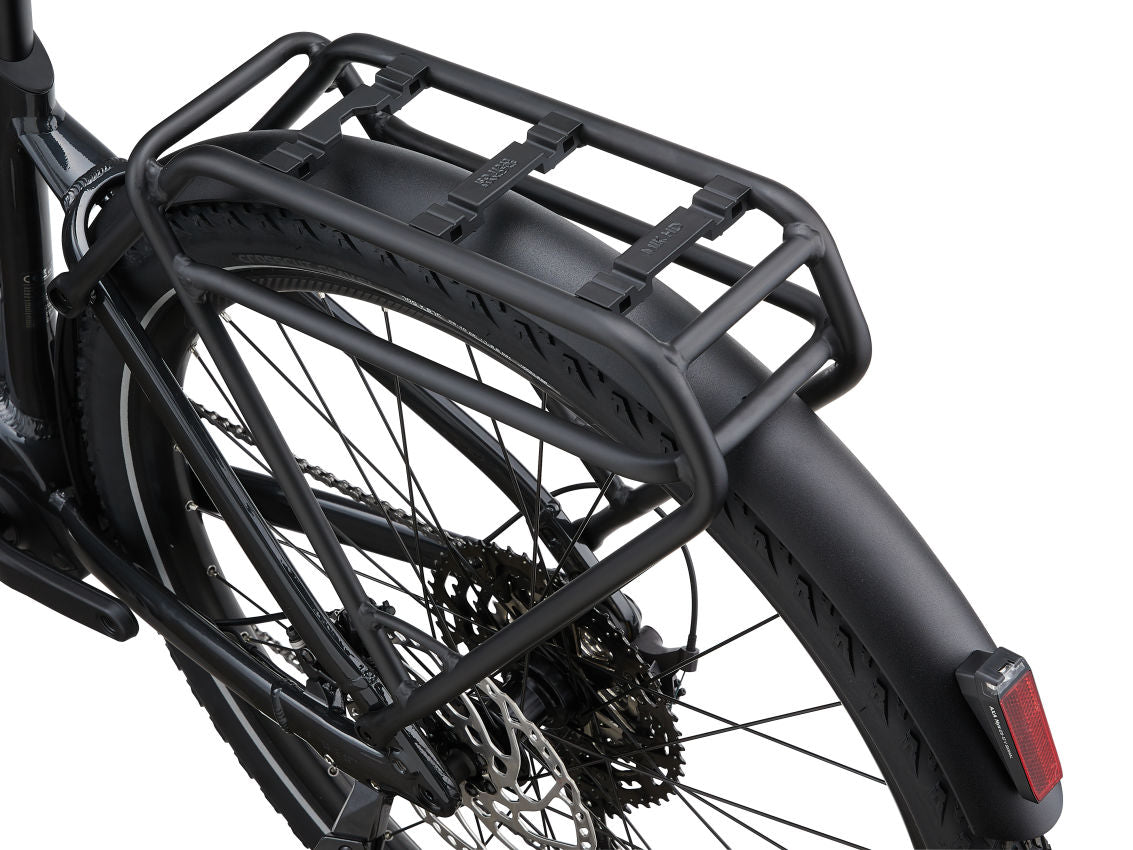 Explore E+ Pro 0 - Damen - Gunmetal Black