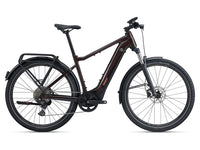 Explore E+ 1 - Herren - Cordovan