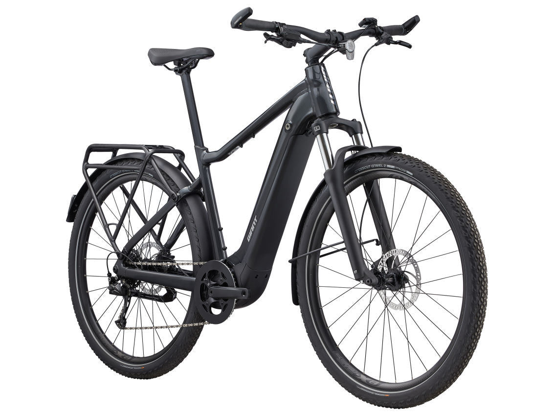 Explore E+ 2 - Herren - Gunmetal Black