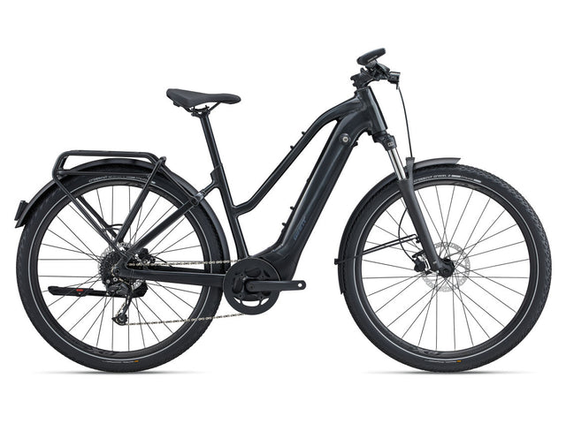 Explore E+ 2 - Damen - Gunmetal Black