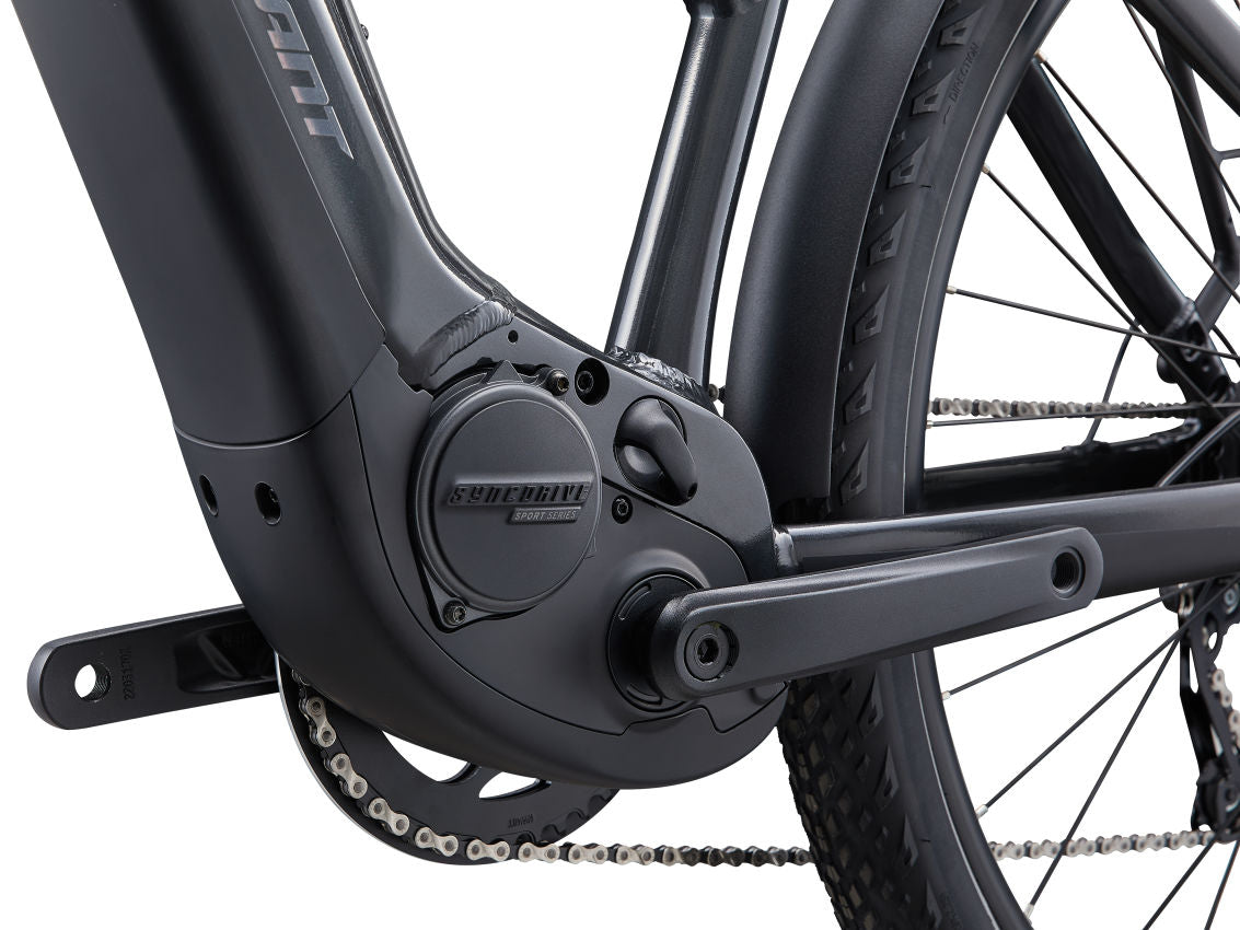 Explore E+ 2 - Damen - Gunmetal Black