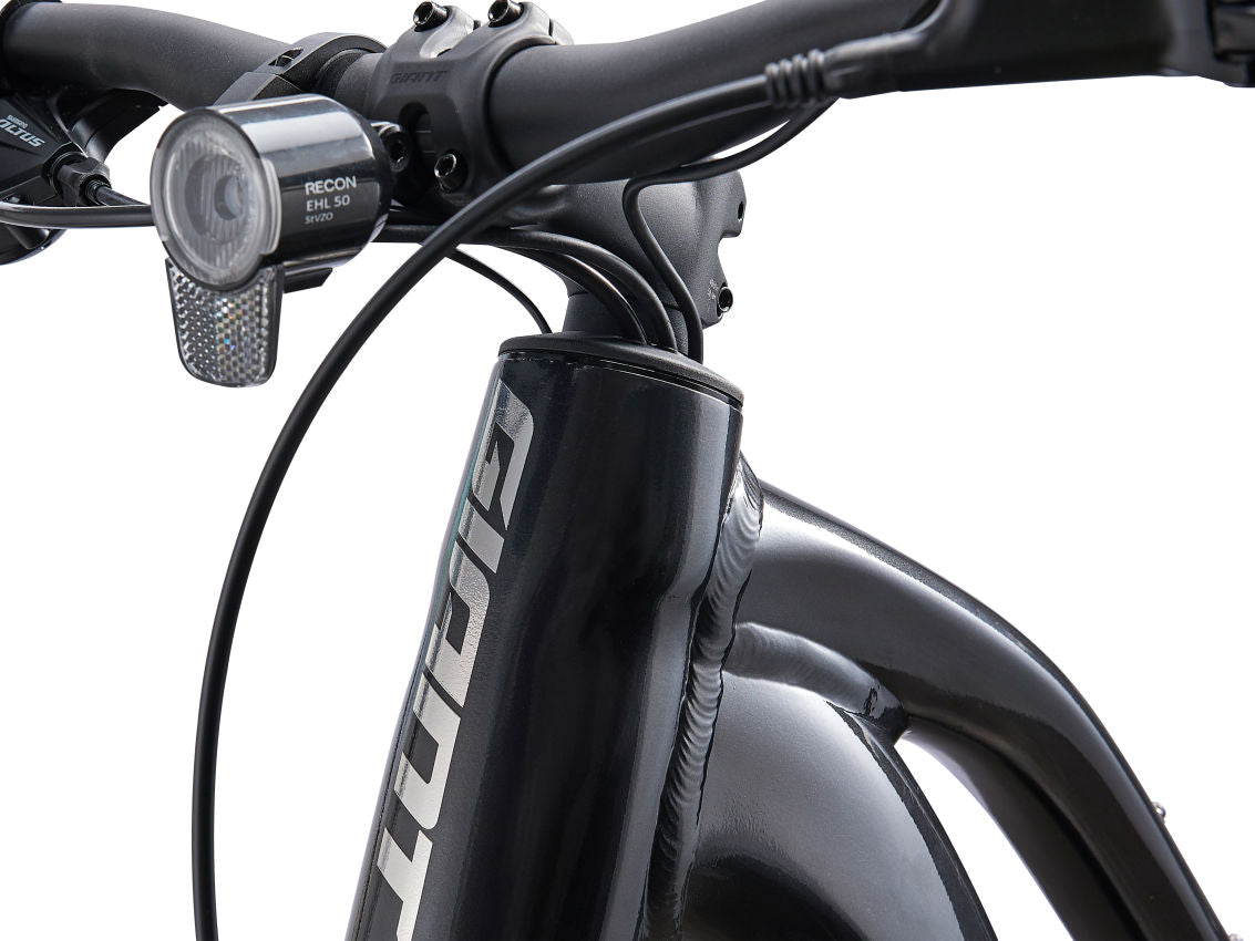 Explore E+ 2 - Damen - Gunmetal Black