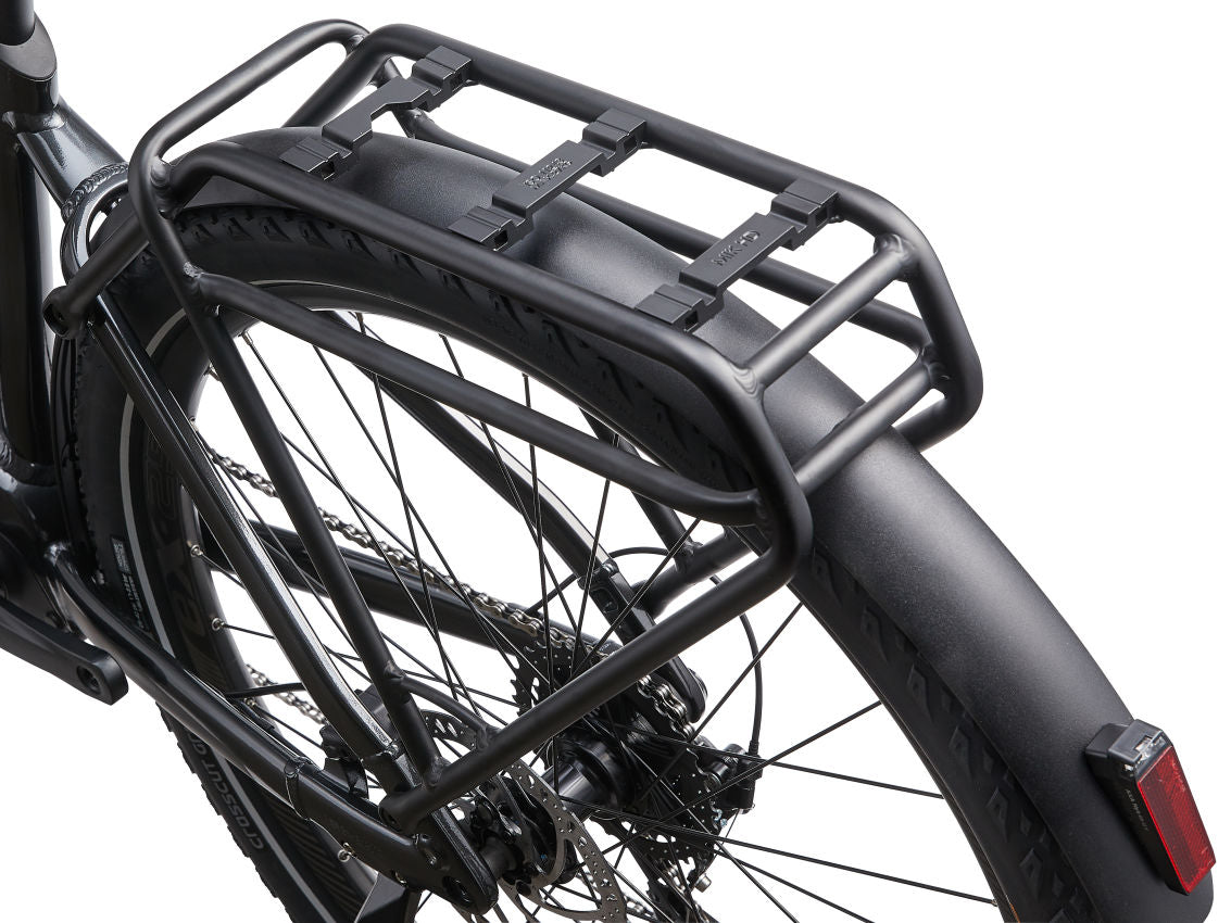 Explore E+ 2 - Damen - Gunmetal Black