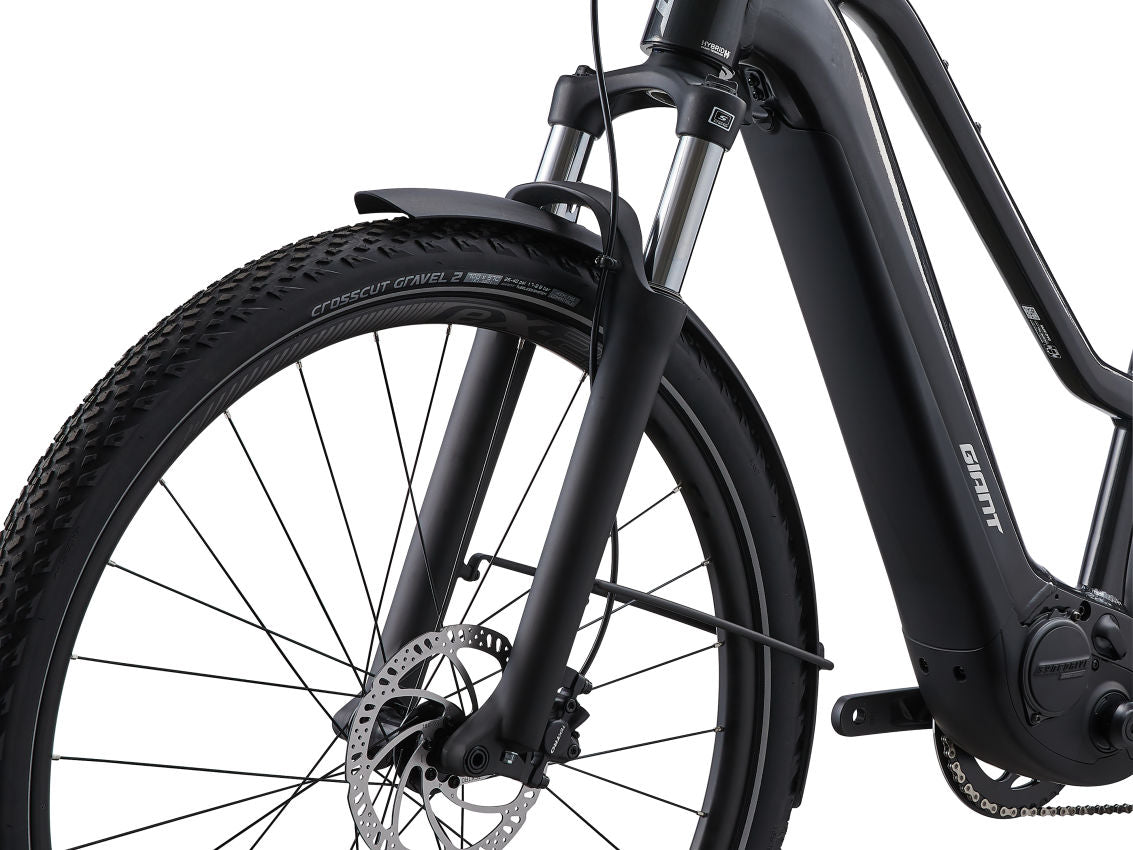 Explore E+ 2 - Damen - Gunmetal Black