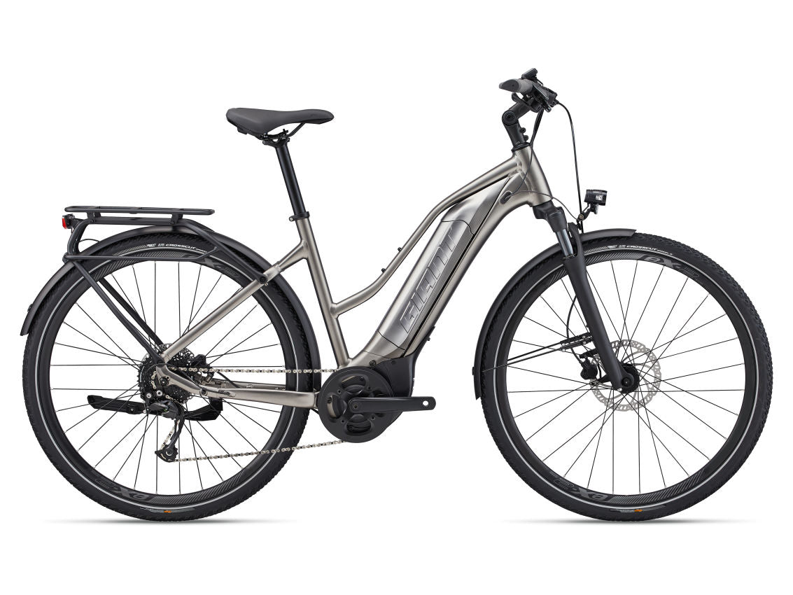giant explore e bike damen Explore E+ 3 - Damen