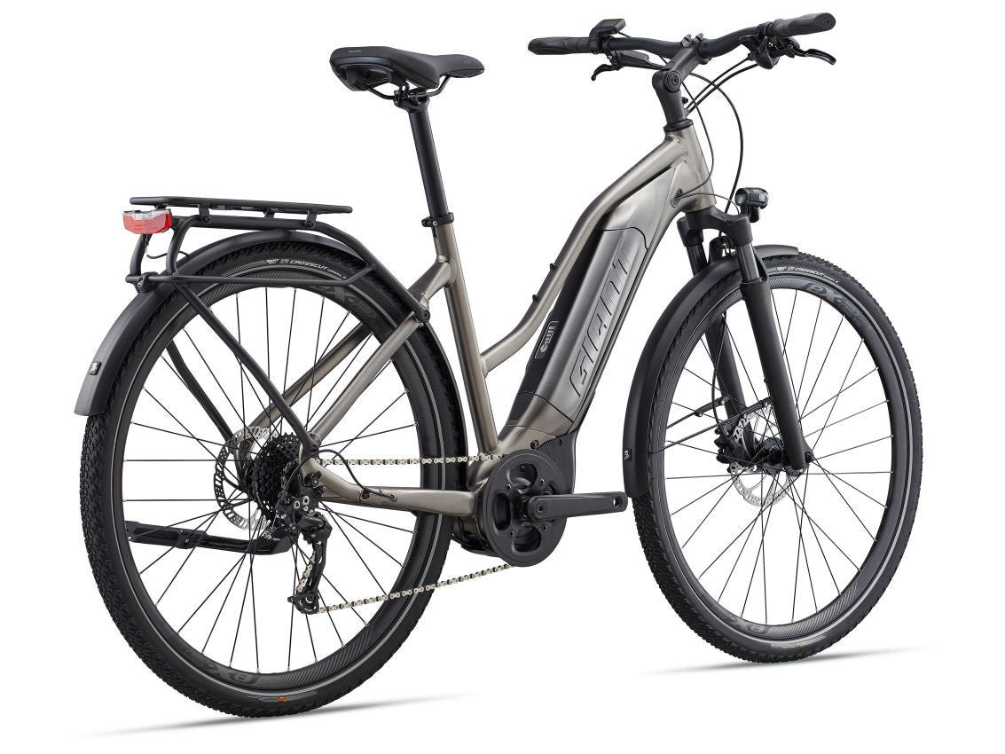 Explore E+ 3 - Damen - Space Grey