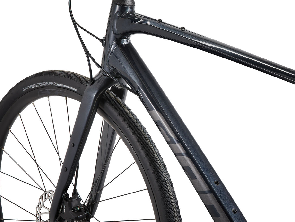 FastRoad AR 2 - Metallic Black