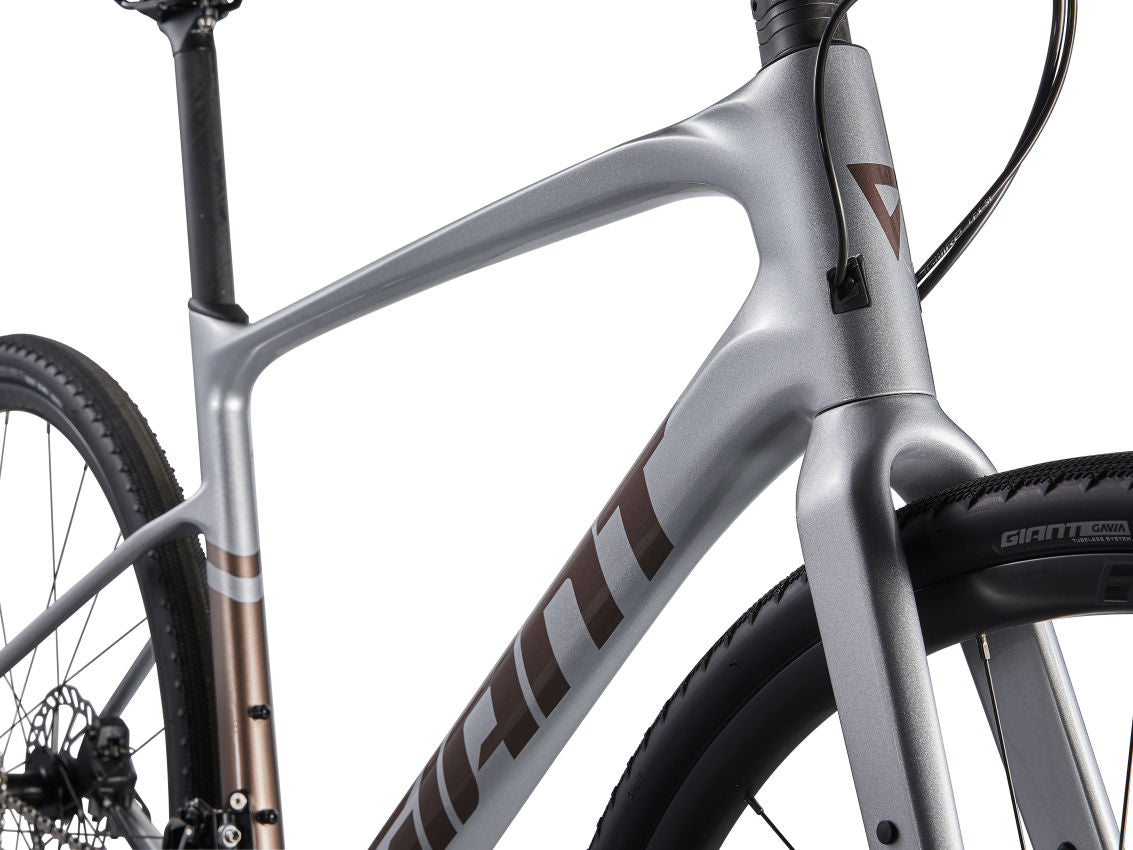 FastRoad AR Advanced 1 - Silver