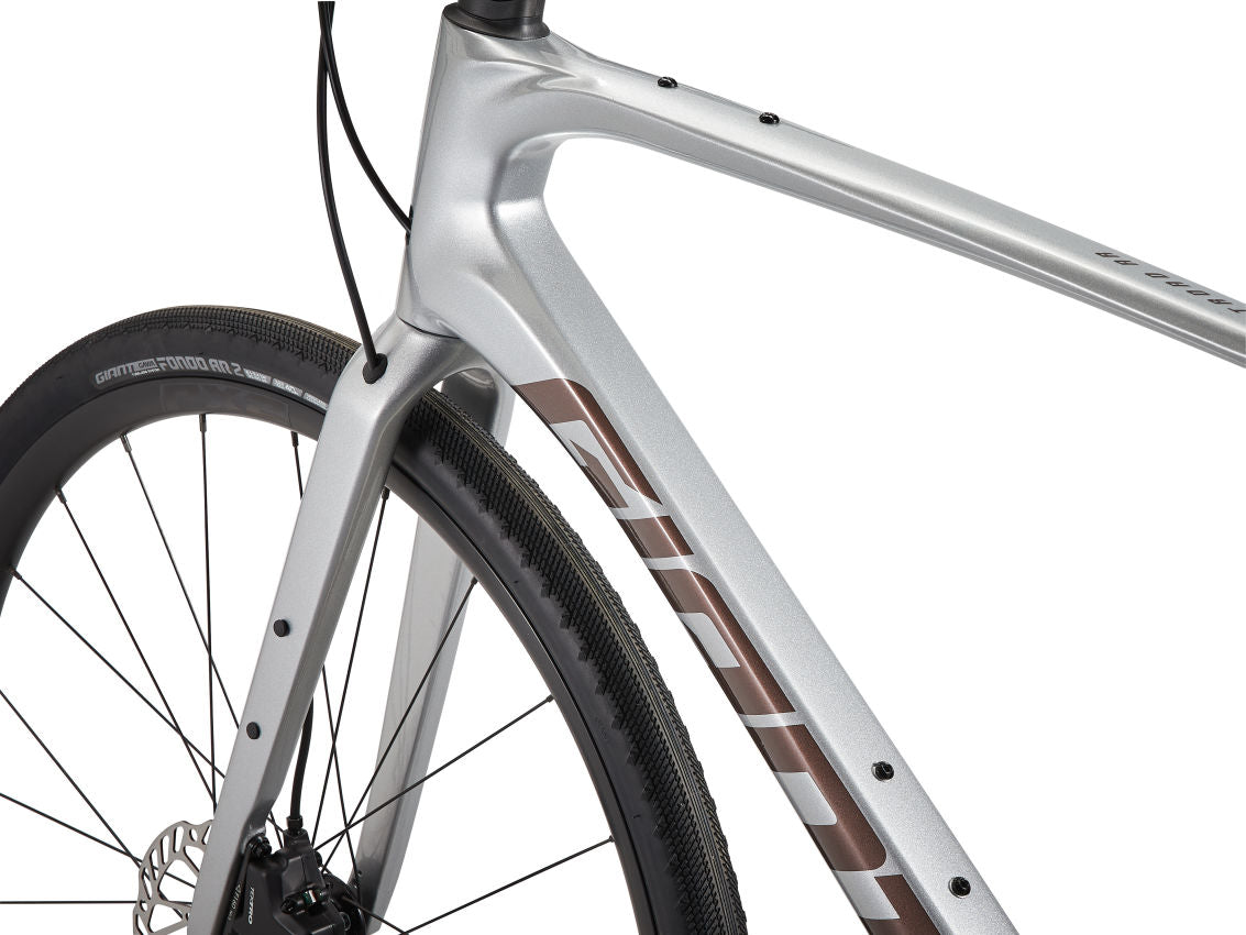 FastRoad AR Advanced 1 - Silver