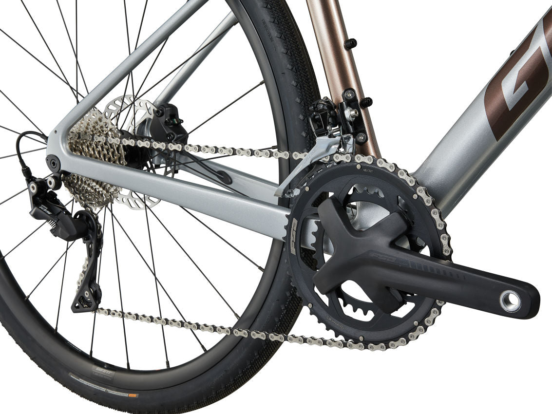 FastRoad AR Advanced 1 - Silver