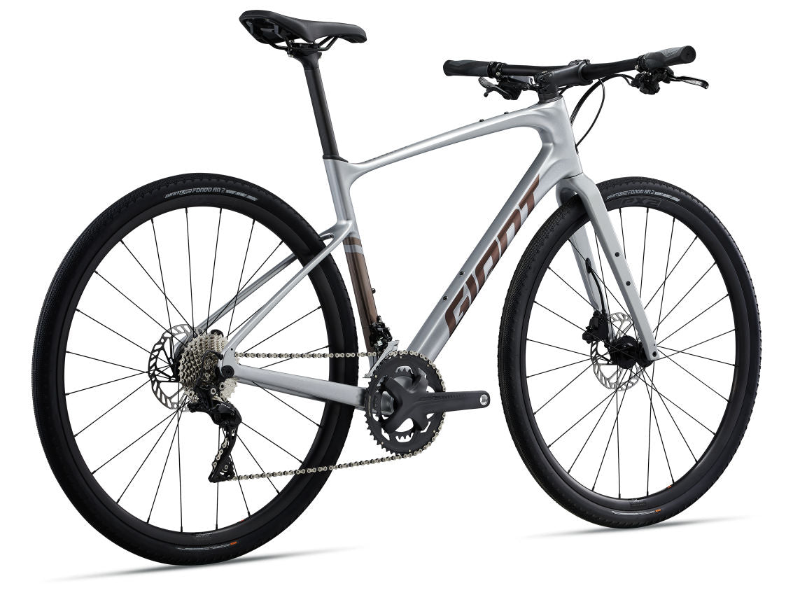 FastRoad AR Advanced 1 - Silver
