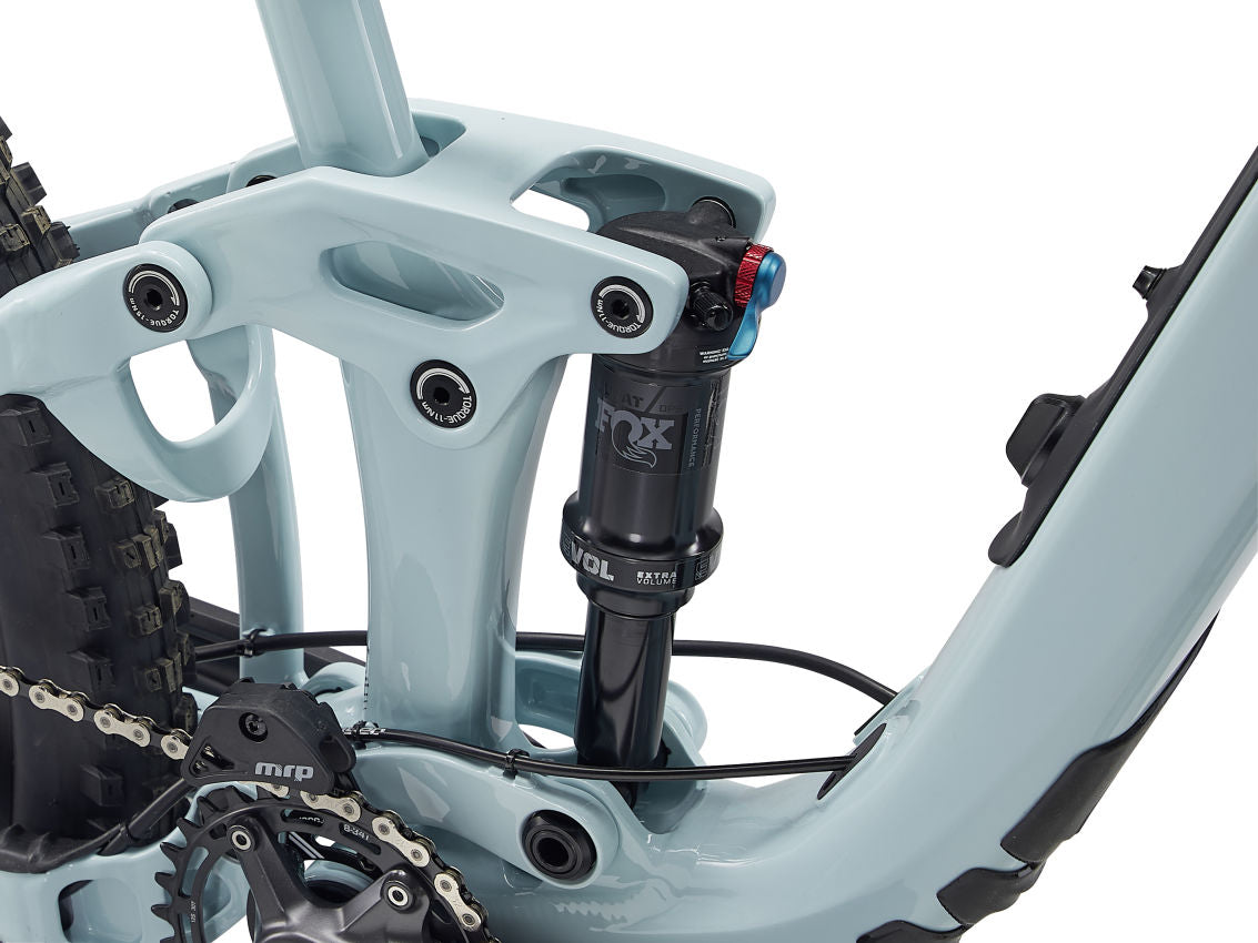 Intrigue LT 1 - Soap Suds