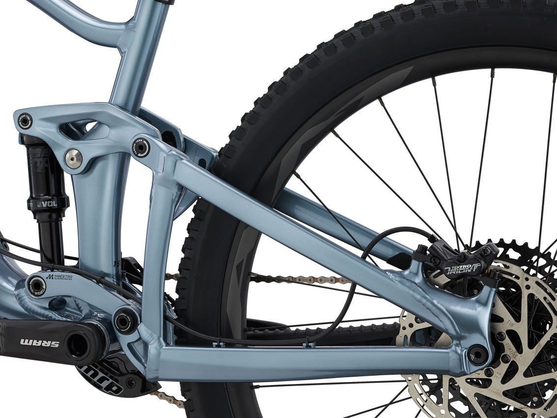 Intrigue LT 2 - Aged Denim