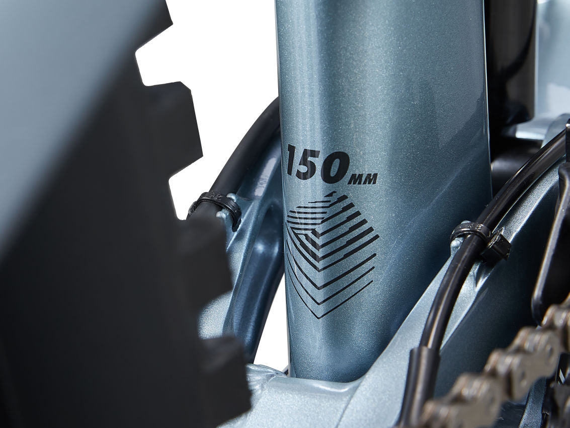 Intrigue LT 2 - Aged Denim