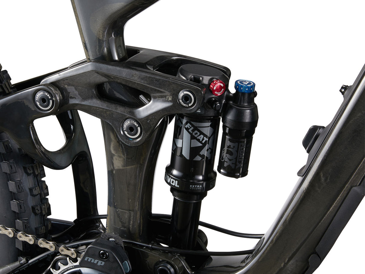 Intrigue LT Advanced Pro 1 - Raw Carbon