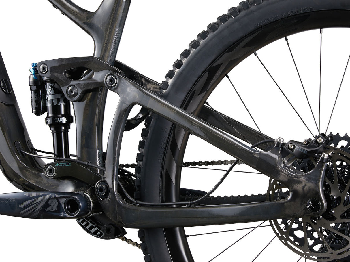 Intrigue LT Advanced Pro 1 - Raw Carbon