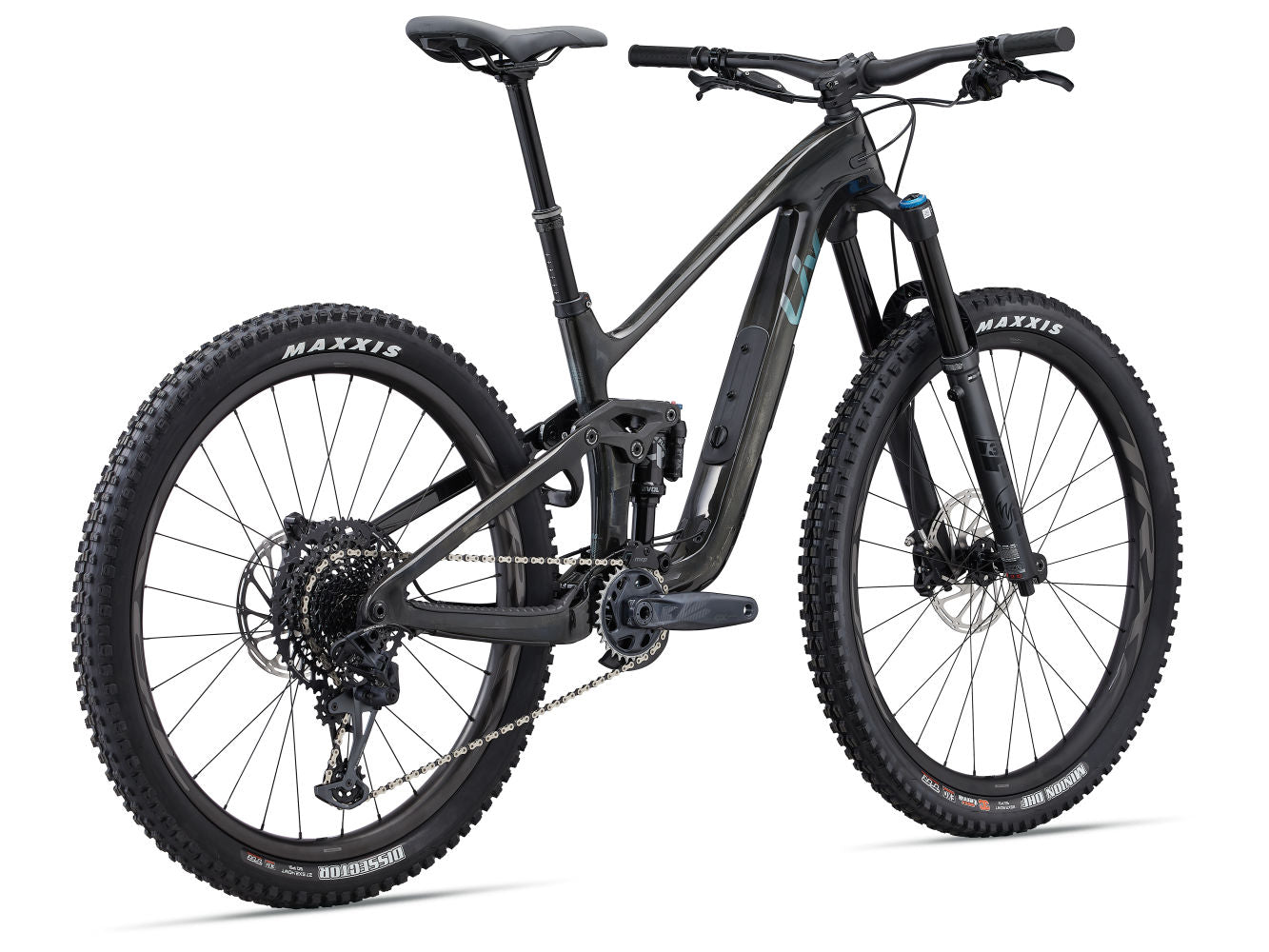 Intrigue LT Advanced Pro 1 - Raw Carbon