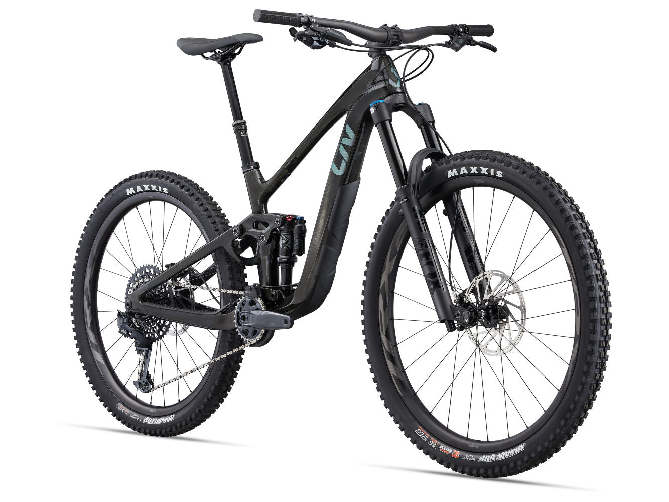 Intrigue LT Advanced Pro 1 - Raw Carbon