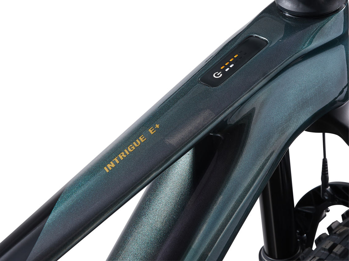 Intrigue X Advanced E+ EL 1 - Airglow/Black