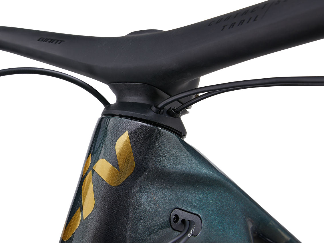 Intrigue X Advanced E+ EL 1 - Airglow/Black