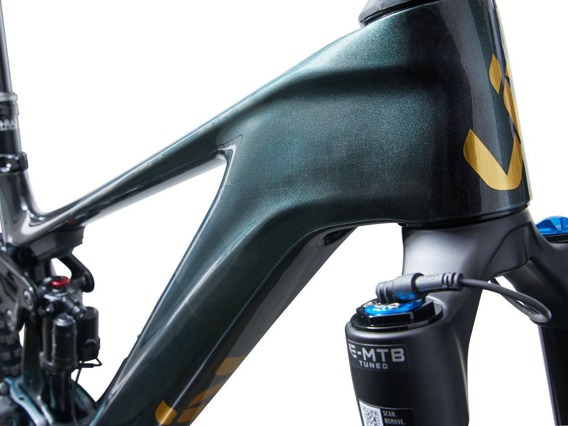 Intrigue X Advanced E+ EL 1 - Airglow/Black