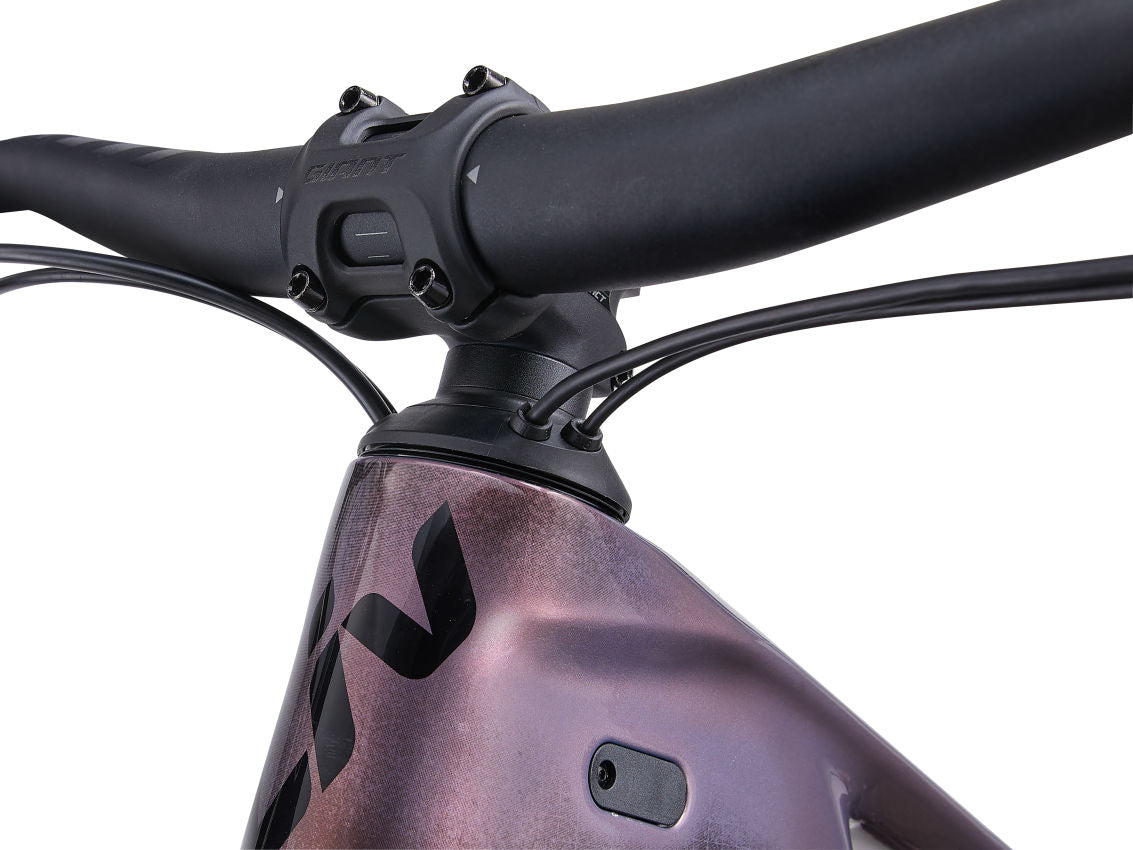 Intrigue X Advanced E+ EL 3 - Mirage/Cordovan