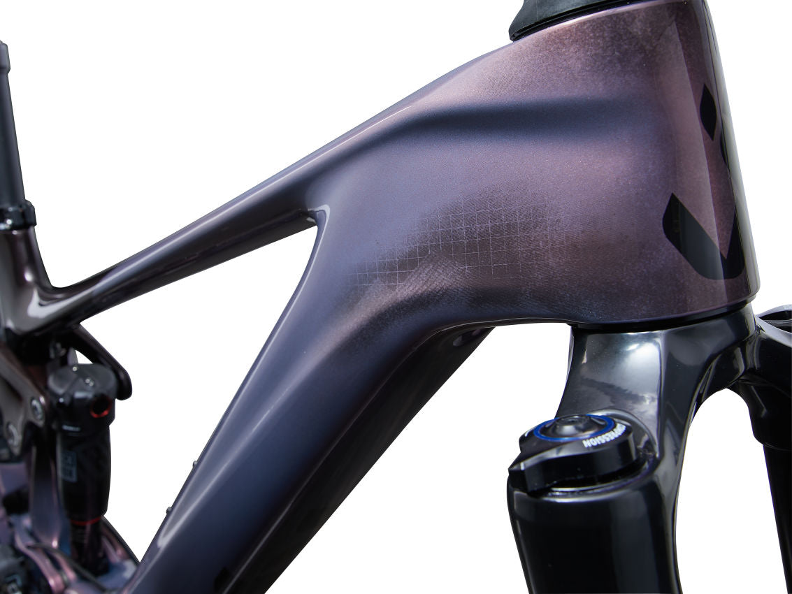 Intrigue X Advanced E+ EL 3 - Mirage/Cordovan