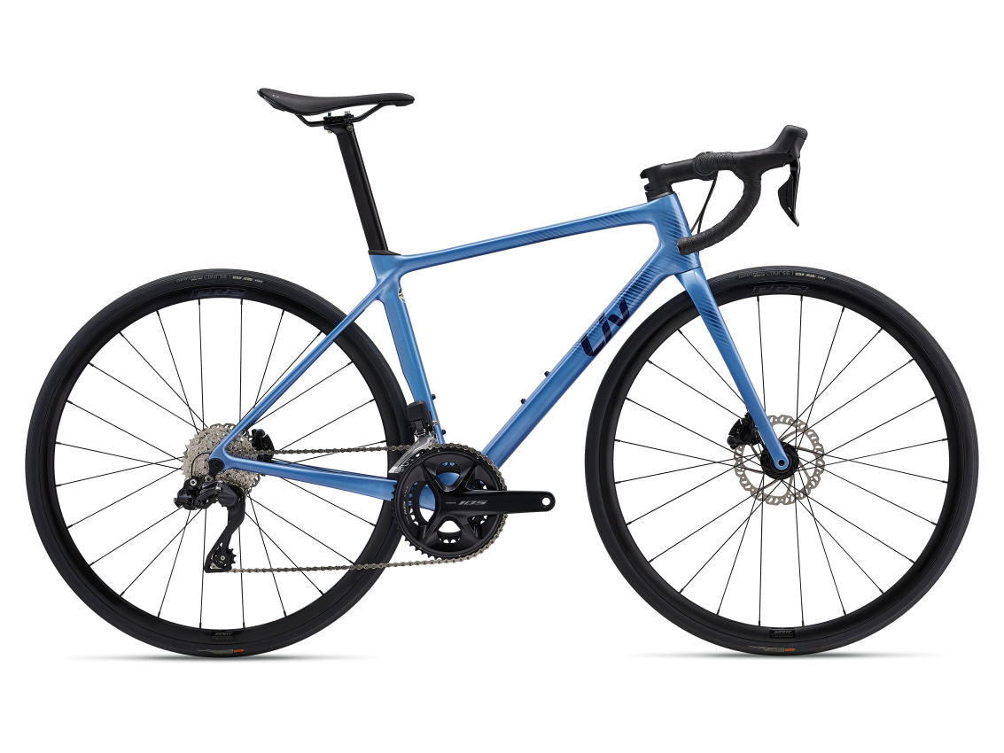 Langma Advanced 1 - Estoril Blue