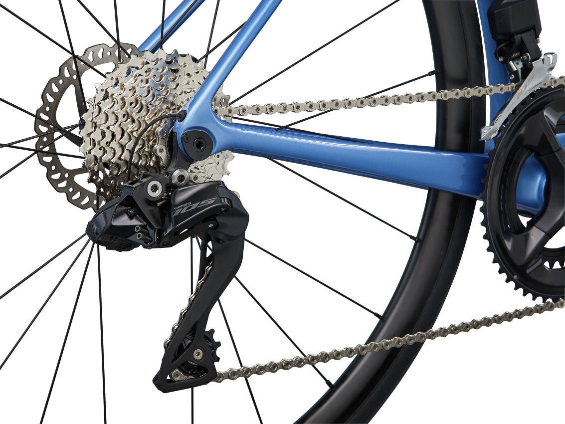 Langma Advanced 1 - Estoril Blue