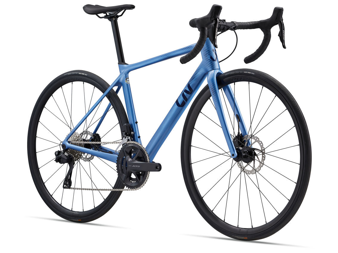 Langma Advanced 1 - Estoril Blue