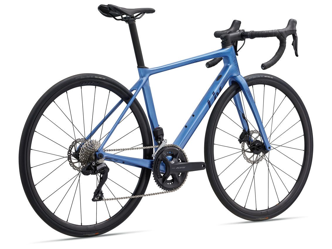 Langma Advanced 1 - Estoril Blue