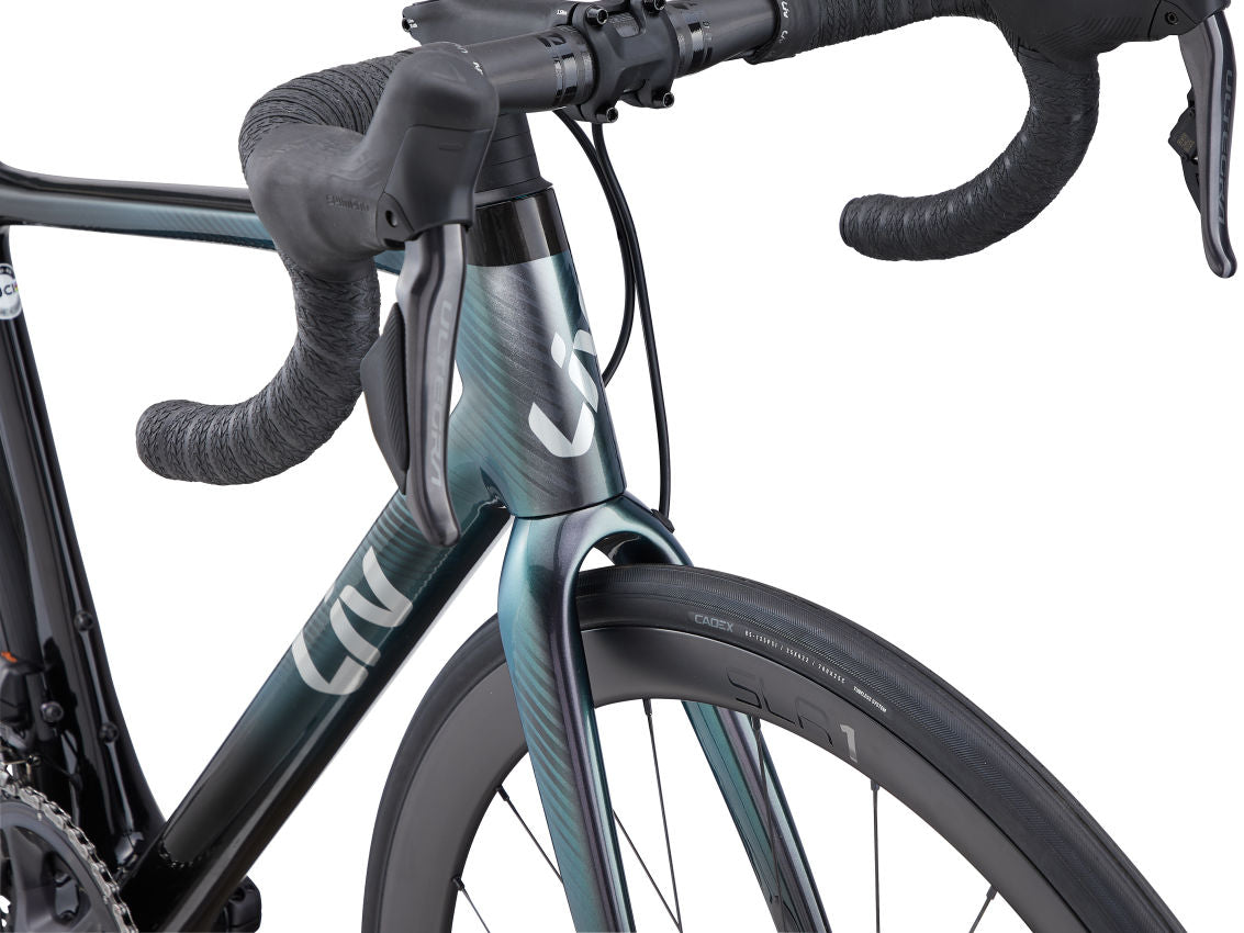 Langma Advanced Pro 0 - Carbon/Airglow