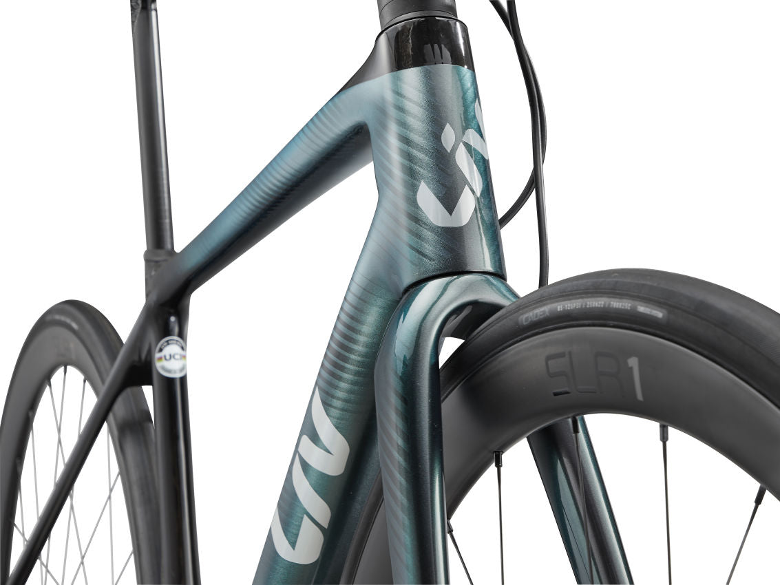 Langma Advanced Pro 0 - Carbon/Airglow