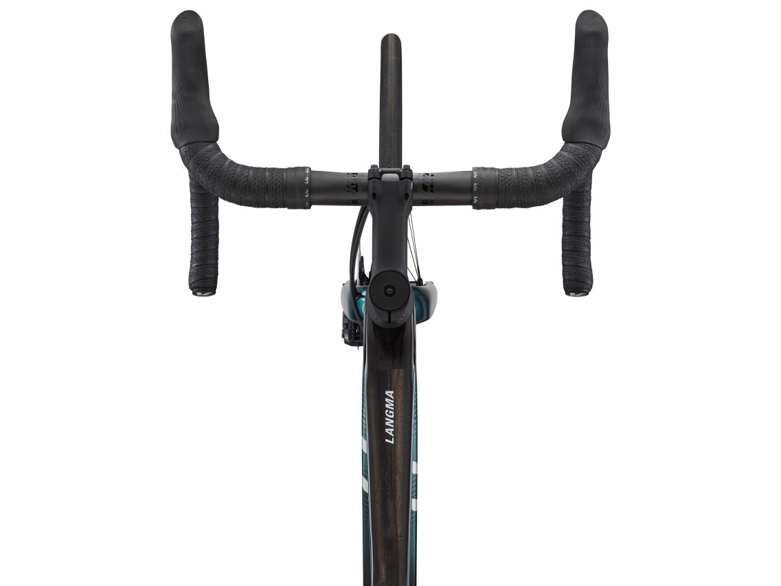 Langma Advanced Pro 0 - Carbon/Airglow