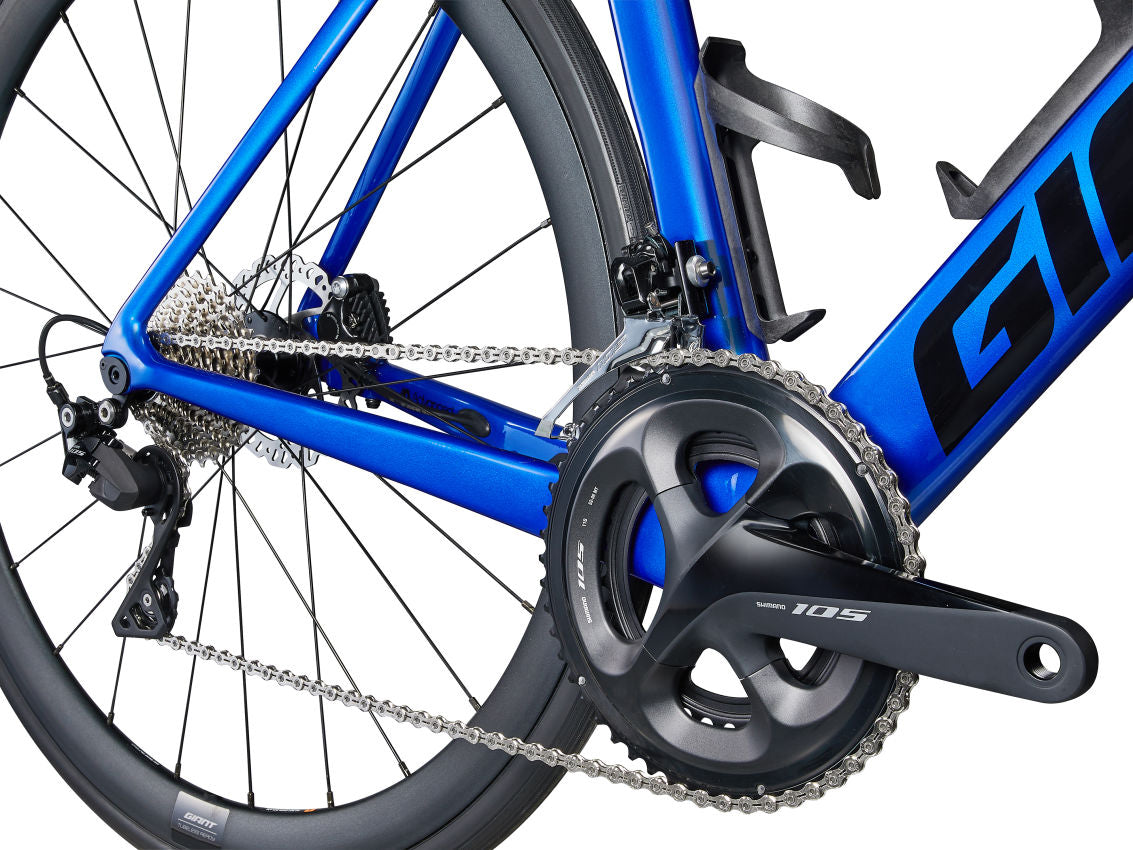 Propel Advanced 2 - Cobalt