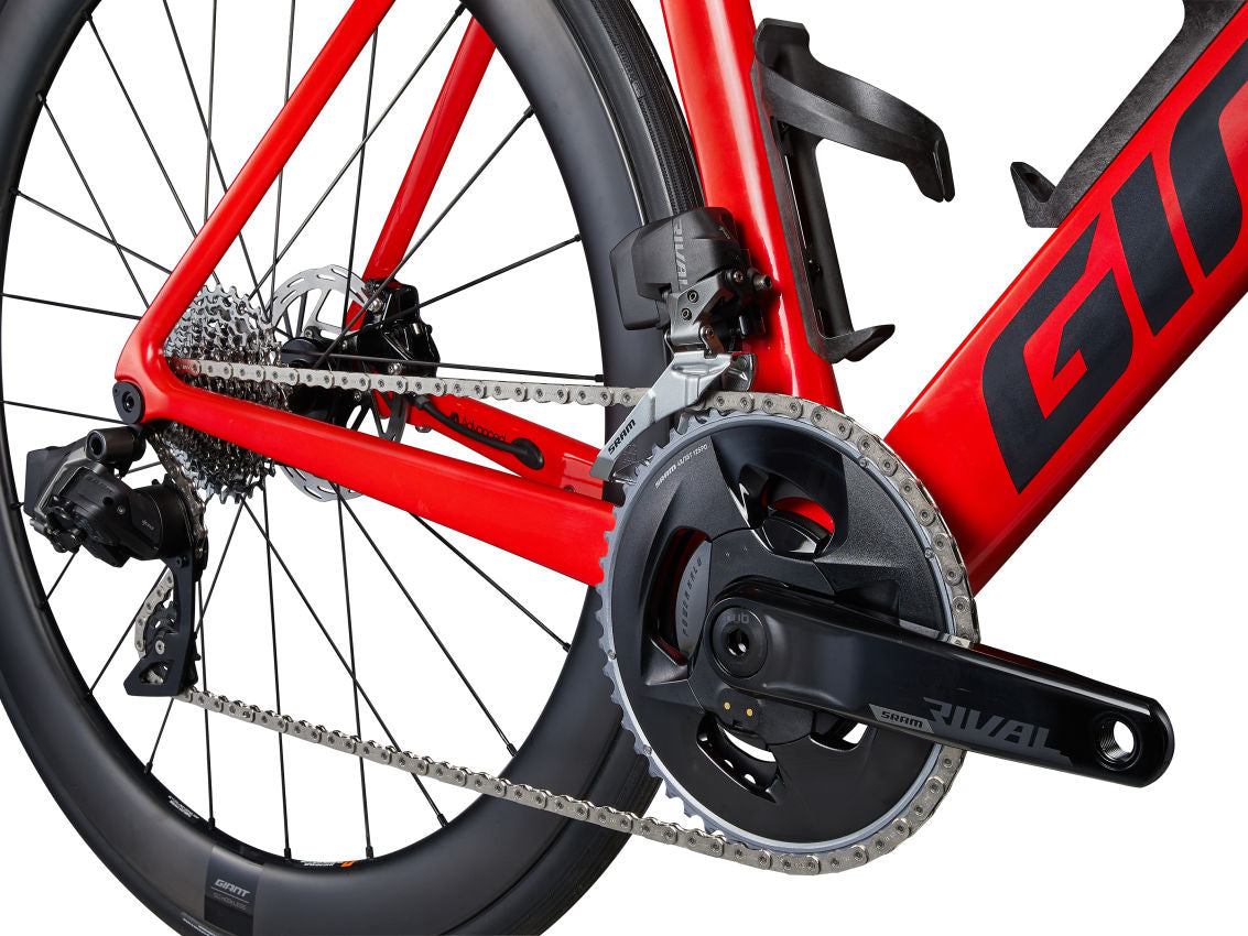 Propel Advanced Pro 1 - Phoenix Fire